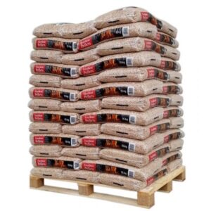 Pellet Excellent Pellets – Palete de 65 sacos de 15 kg